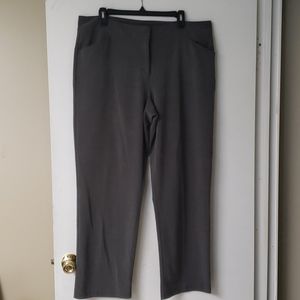 Ladies Modern Fit Trousers